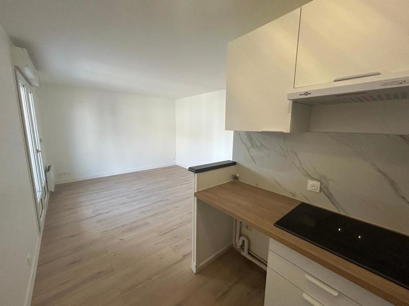 Appartement - 25 m² - 1 pièce