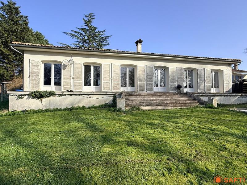 Maison - 120 m² - 4 pièces