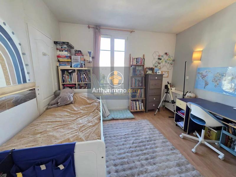 Maison - 103 m² - 6 pièces