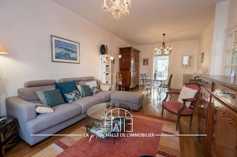 Maison - 123 m² - 6 pièces