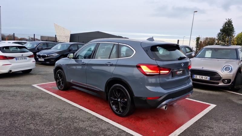 Bmw X1 F48 Lci Sdrive 18i 136 Ch Dkg7 Business Design