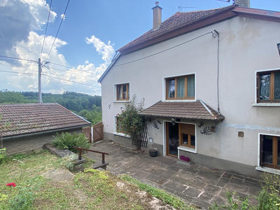 Maison de village - 168 m² - 5 pièces
