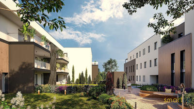 Appartement - 69 m² - 3 pièces