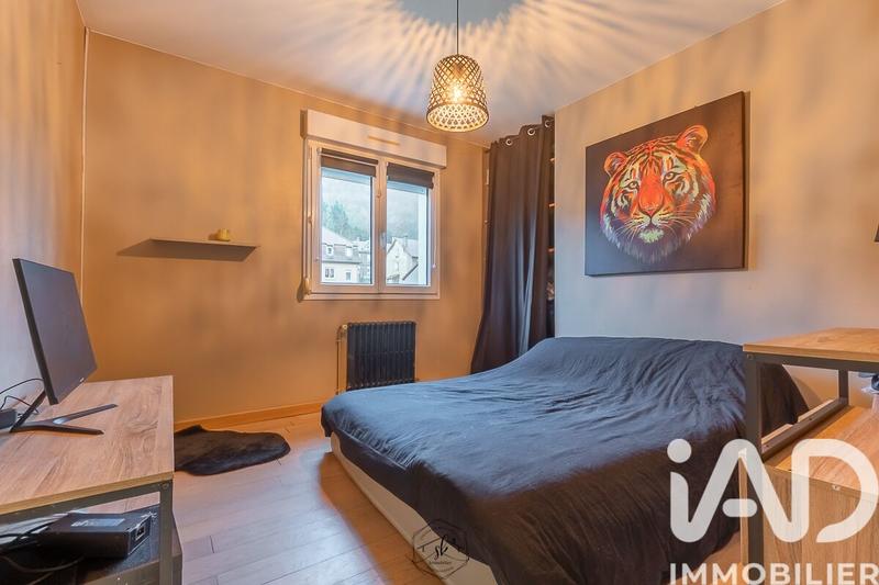 Maison - 105 m² - 6 pièces