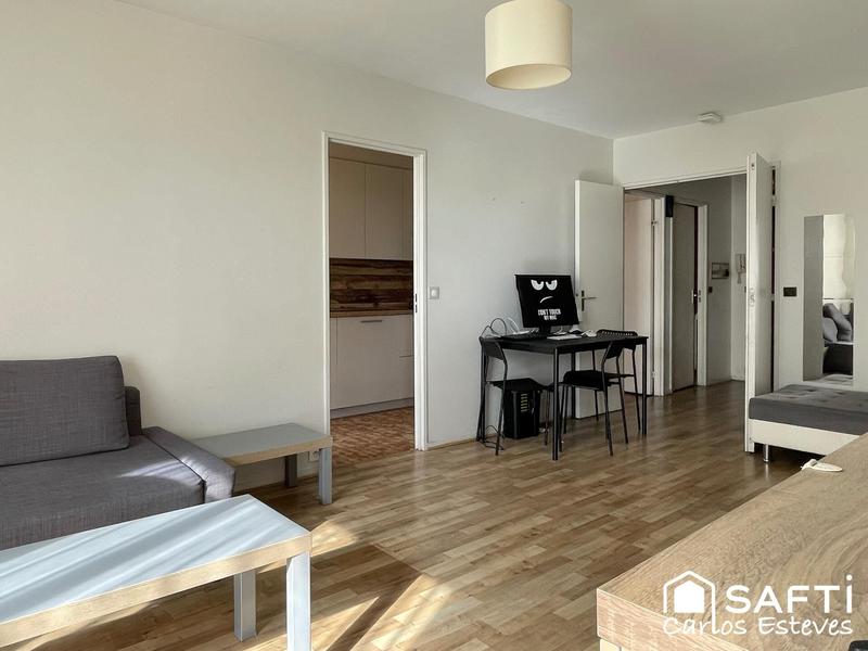 Appartement - 54 m² - 2 pièces