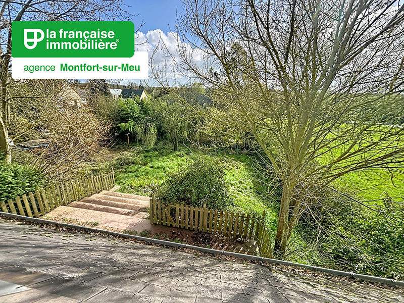 Maison - 117 m² - 5 pièces