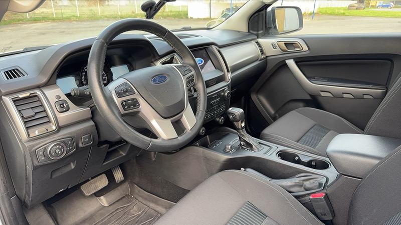 Ford Ranger Super Cabine 2.0 EcoBlue 170 Bva10 Xlt - Automatique Entretien constructeur