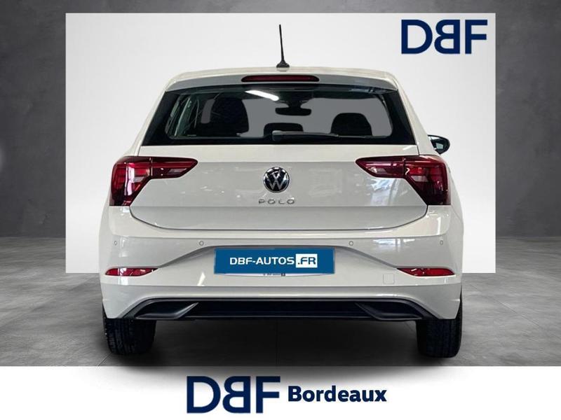 Volkswagen Polo 1.0 Tsi 95 s&amp;S Bvm5 Life