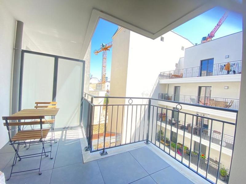 Appartement - 54 m² - 2 pièces