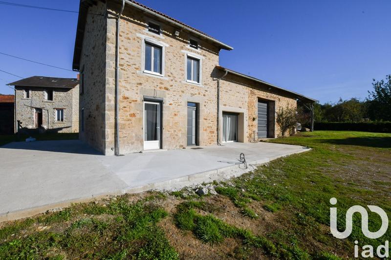 Maison - 108 m² - 5 pièces