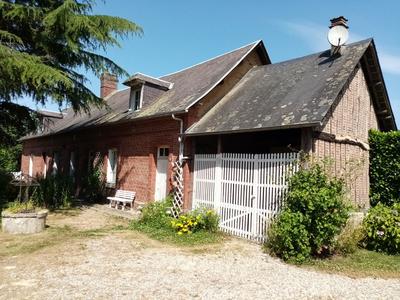 Maison - 124 m² - 4 pièces