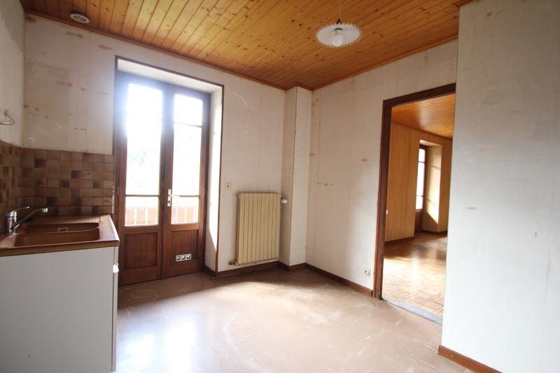 Appartement ancien - 88 m² - 4 pièces