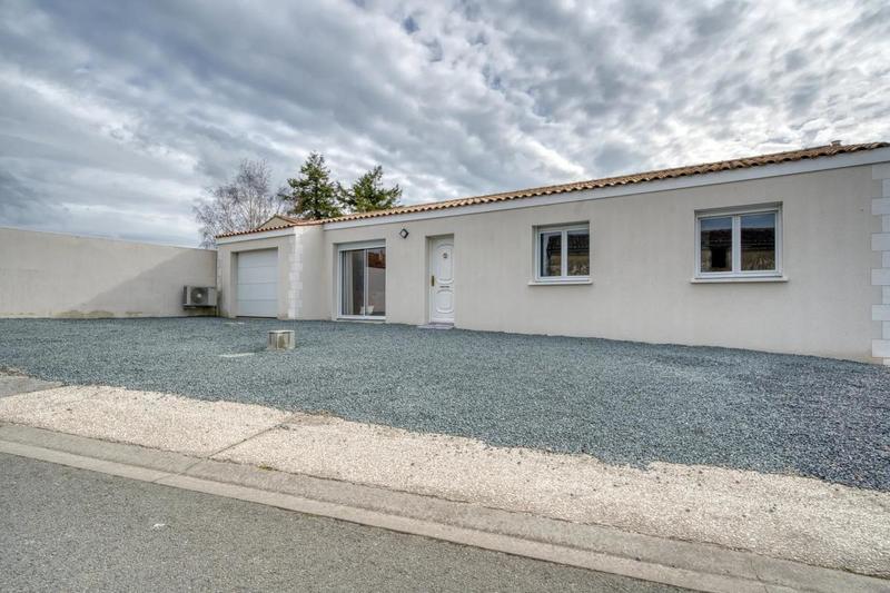 Pavillon - 105 m² - 4 pièces