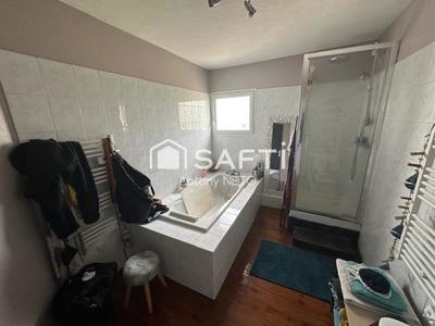 Appartement - 108 m² - 3 pièces