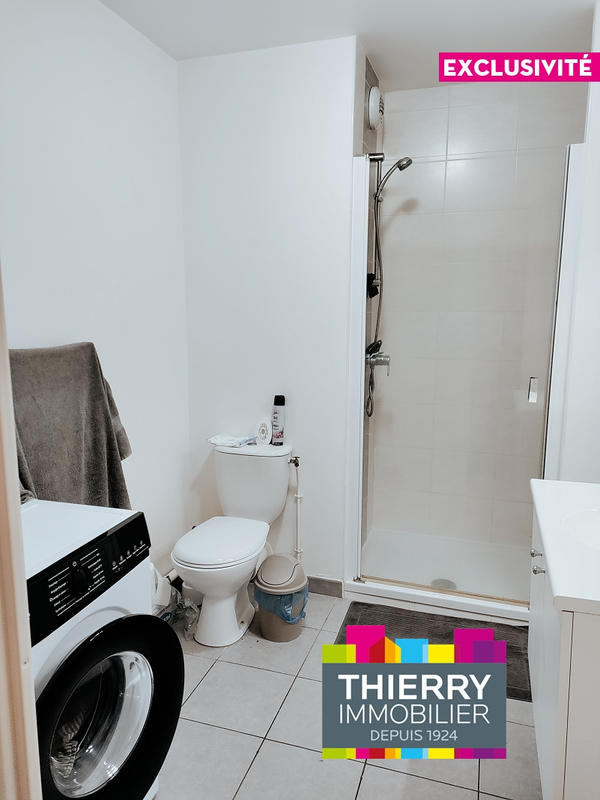 Appartement - 40 m² - 1 pièce