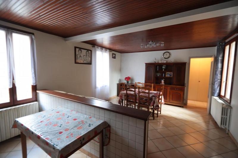 Maison - 83 m² - 4 pièces