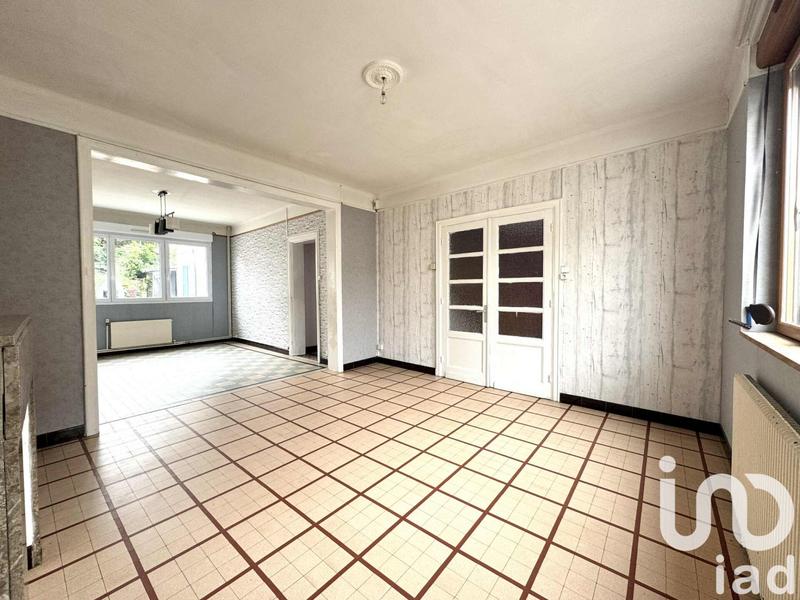 Maison de ville - 140 m² - 8 pièces