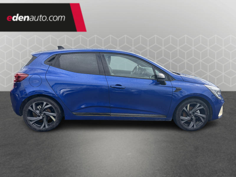 Renault Clio E-Tech hybride 145 Engineered