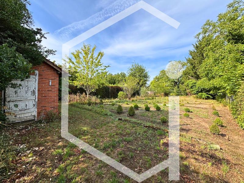 Maison - 78 m² - 3 pièces