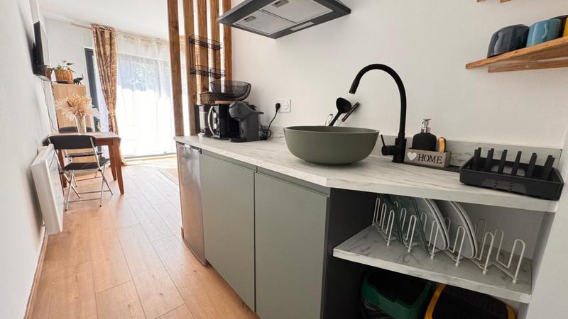 Maison - 110 m² - 4 pièces