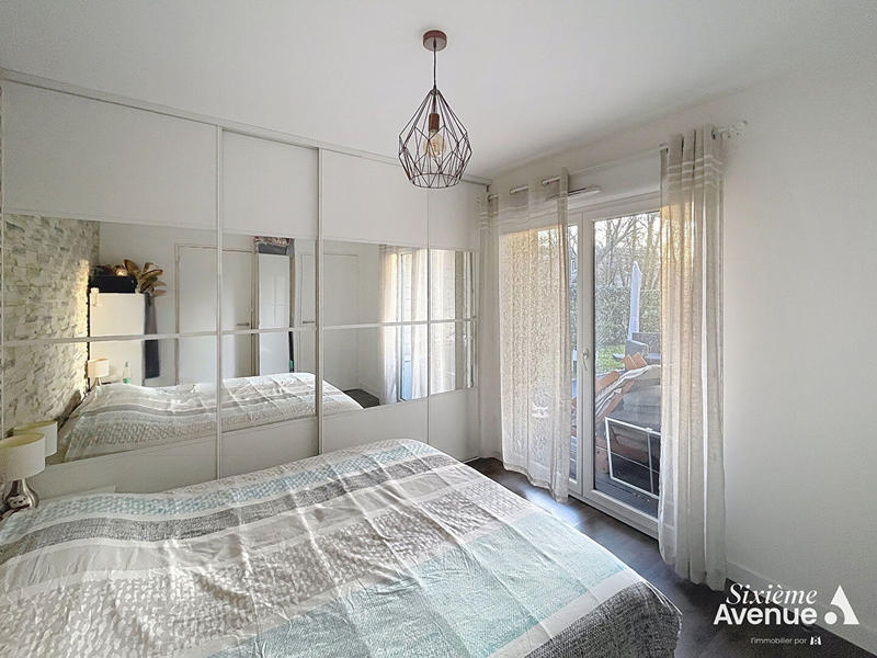 Appartement - 41 m² - 2 pièces