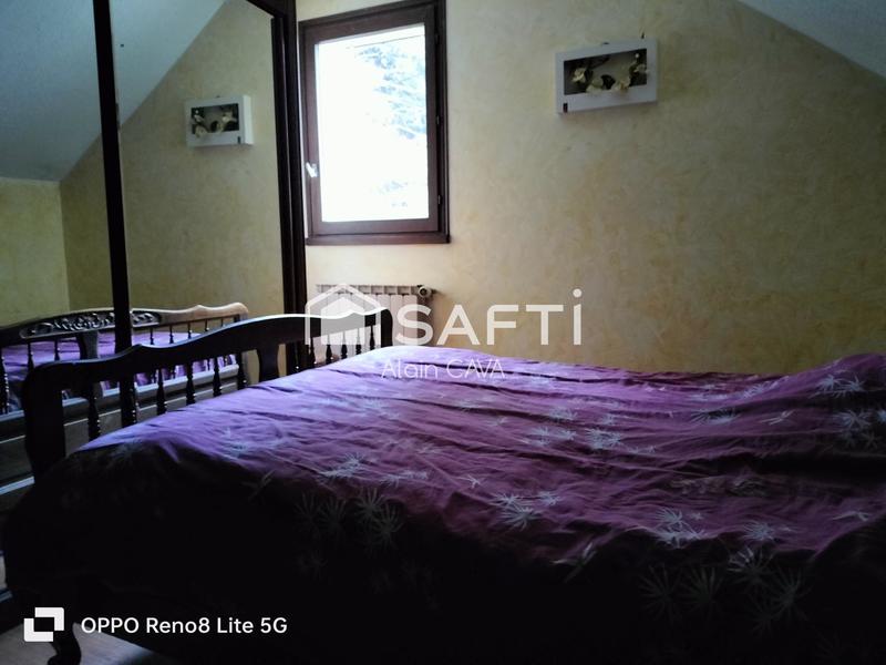 Maison - 124 m² - 5 pièces