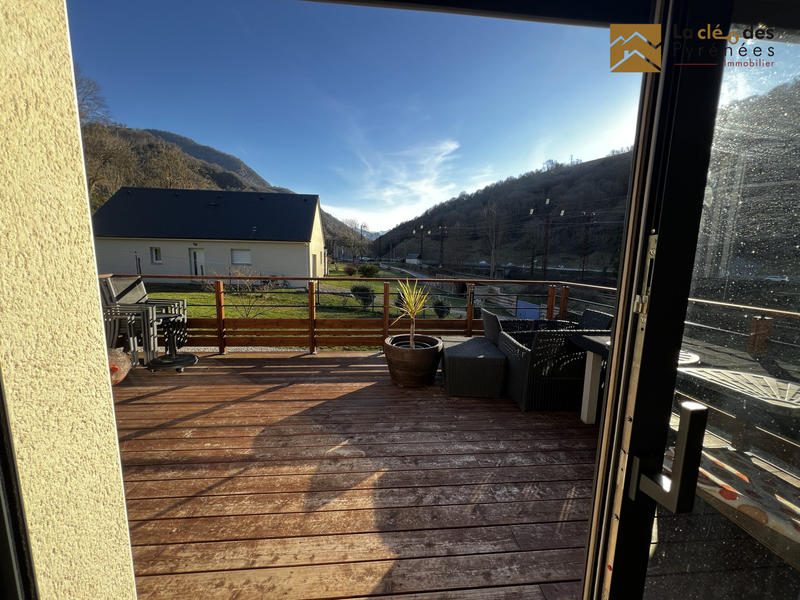 Maison contemporaine - 94 m² - 3 pièces