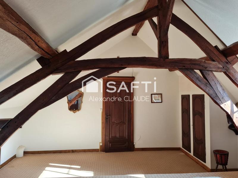 Maison de village - 106 m² - 4 pièces