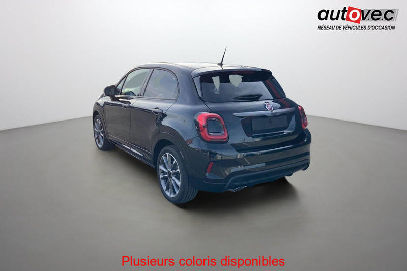 Fiat 500x My21 1.6 Multijet 130 Ch Sport