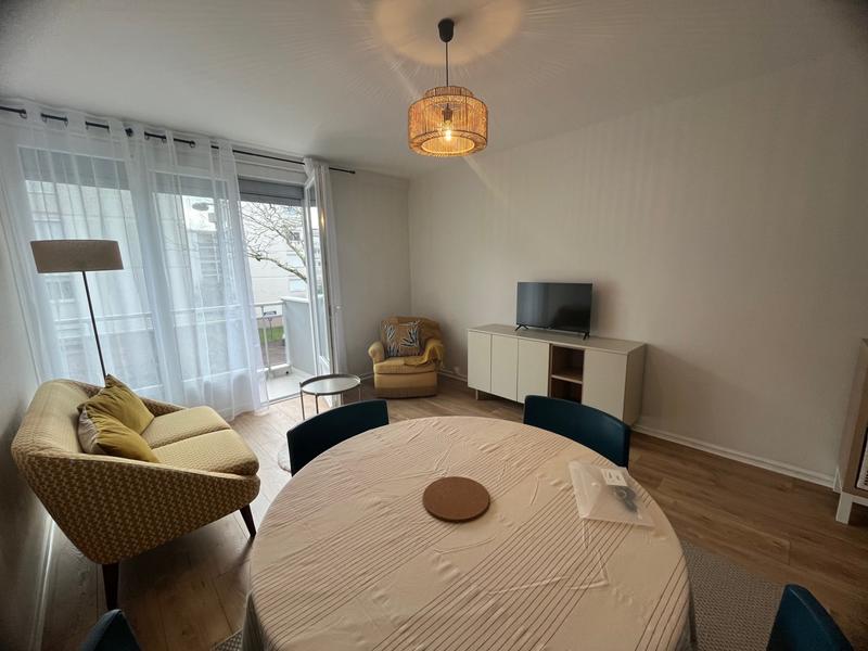 Appartement - 54 m² - 3 pièces