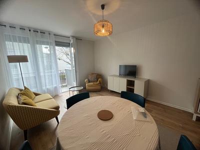 Appartement - 54 m² - 3 pièces