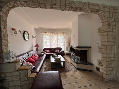 Maison - 103 m² - 5 pièces