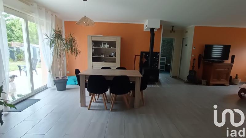 Maison - 93 m² - 5 pièces