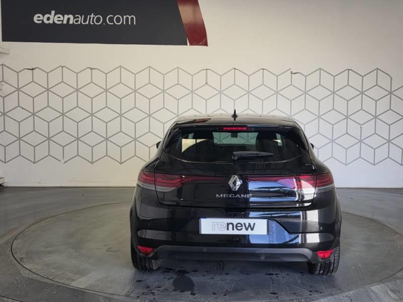 Renault Mégane IV Berline Blue dCi 115 Edc - 21n Intens