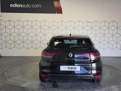 Renault Mégane IV Berline Blue dCi 115 Edc - 21n Intens