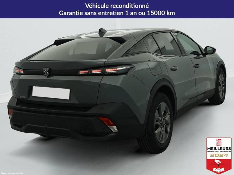 Peugeot 408 Hybrid 145 e-Dcs6 Allure