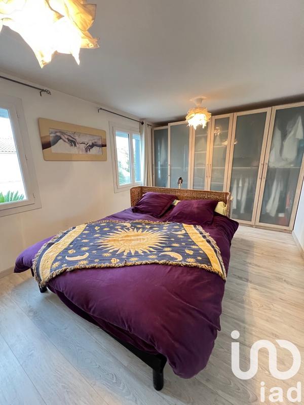 Maison - 95 m² - 3 pièces