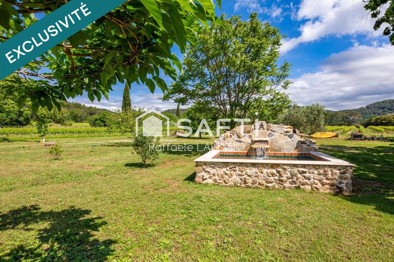 Maison de maîtres - 230 m² - 6 pièces