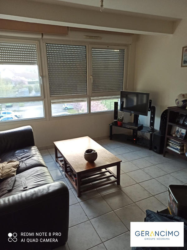 Appartement - 39 m² - 2 pièces