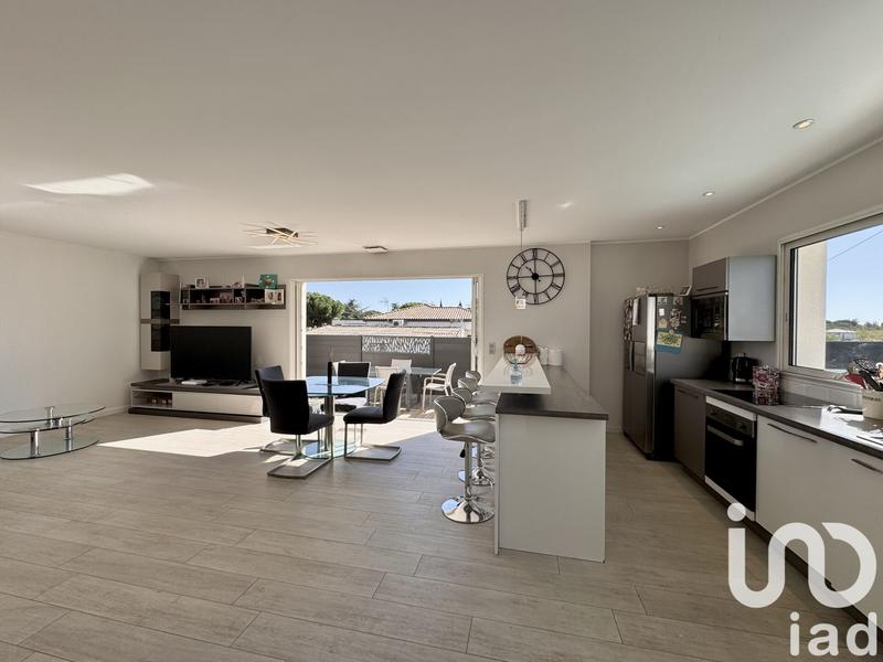 Maison - 150 m² - 5 pièces