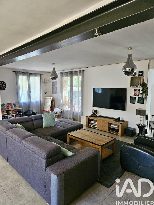 Maison - 137 m² - 4 pièces