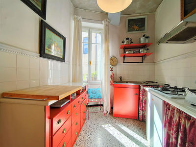 Maison - 86 m² - 5 pièces