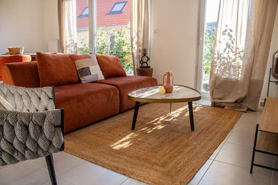 Maison - 70 m² - 3 pièces