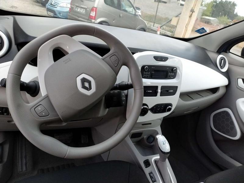 Renault Zoe R90 Life Bva