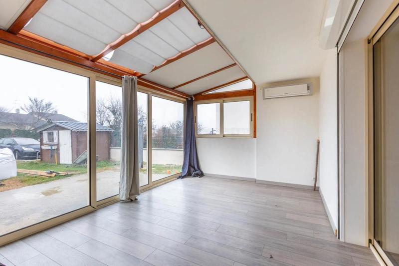 Maison - 92 m² - 4 pièces