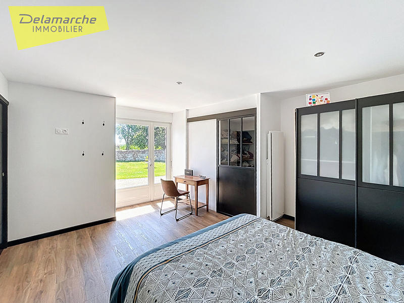 Maison - 152 m² - 6 pièces