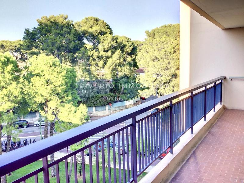 Appartement - 57 m² - 2 pièces