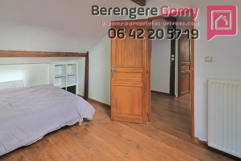 Maison - 123 m² - 7 pièces