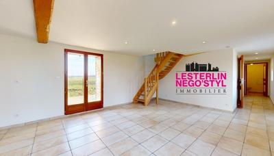 Maison - 81 m² - 4 pièces