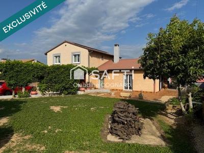 Maison - 150 m² - 5 pièces